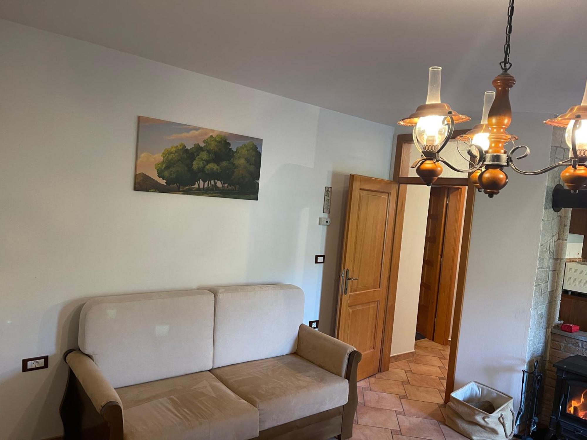 Apartment Gaia Lokve Buitenkant foto