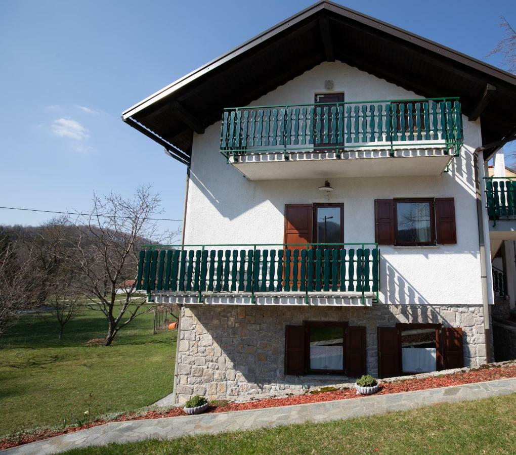 Apartment Gaia Lokve Buitenkant foto