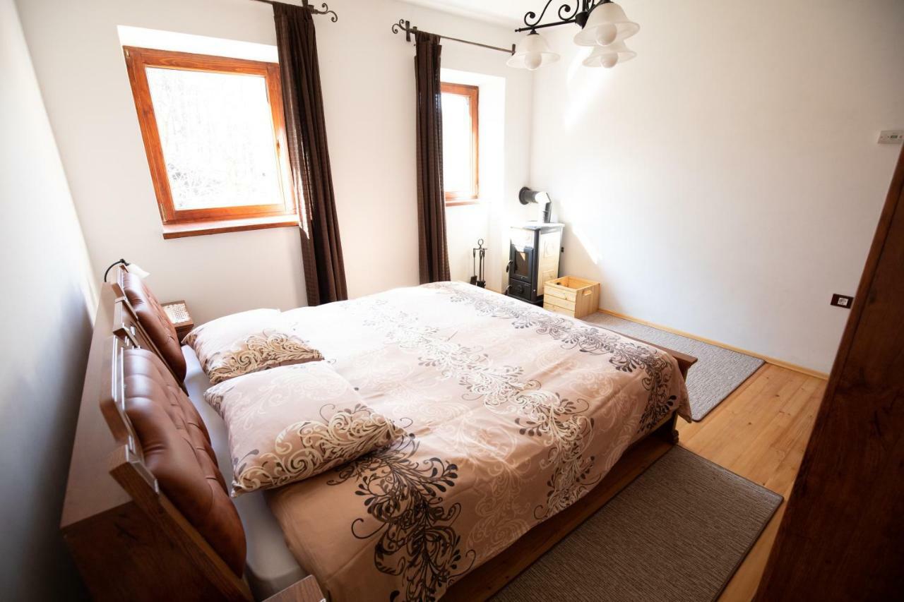 Apartment Gaia Lokve Buitenkant foto