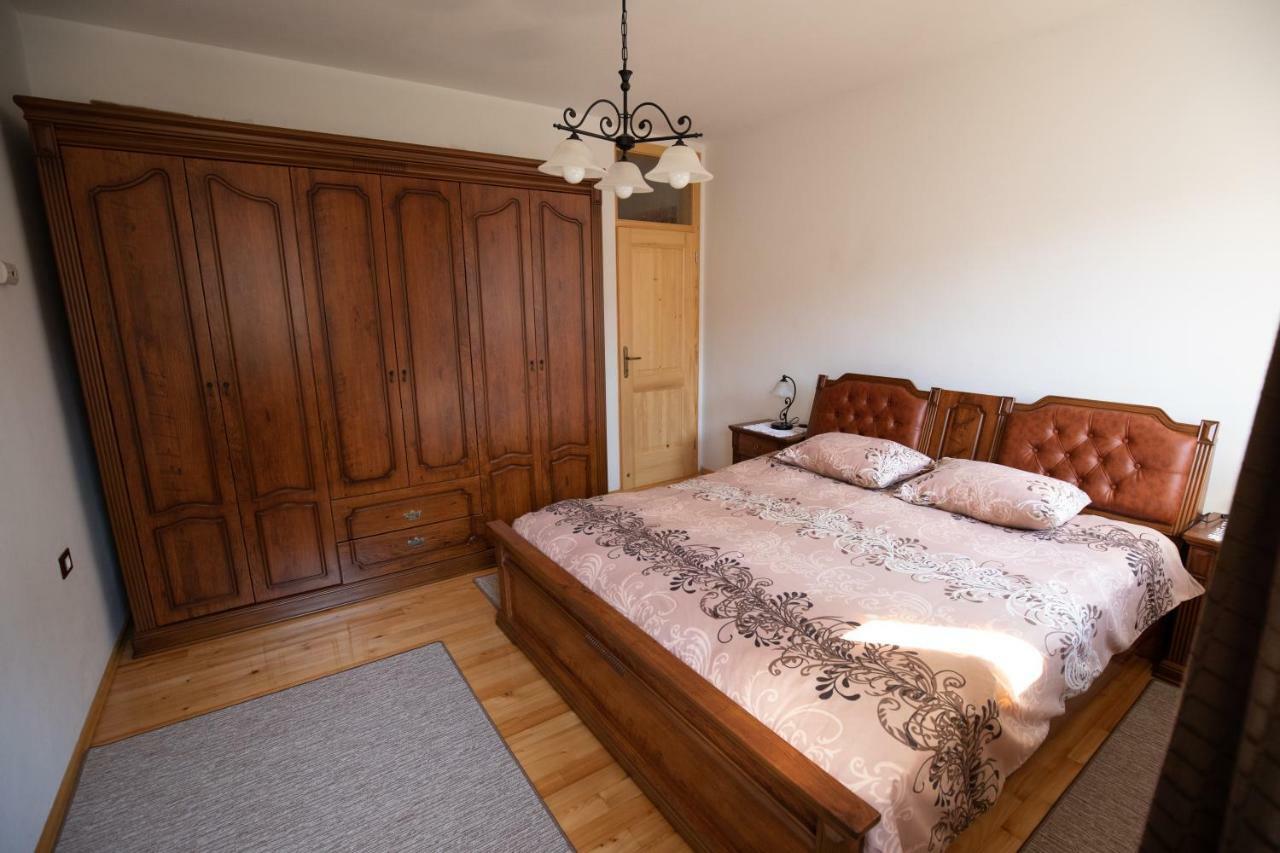 Apartment Gaia Lokve Buitenkant foto