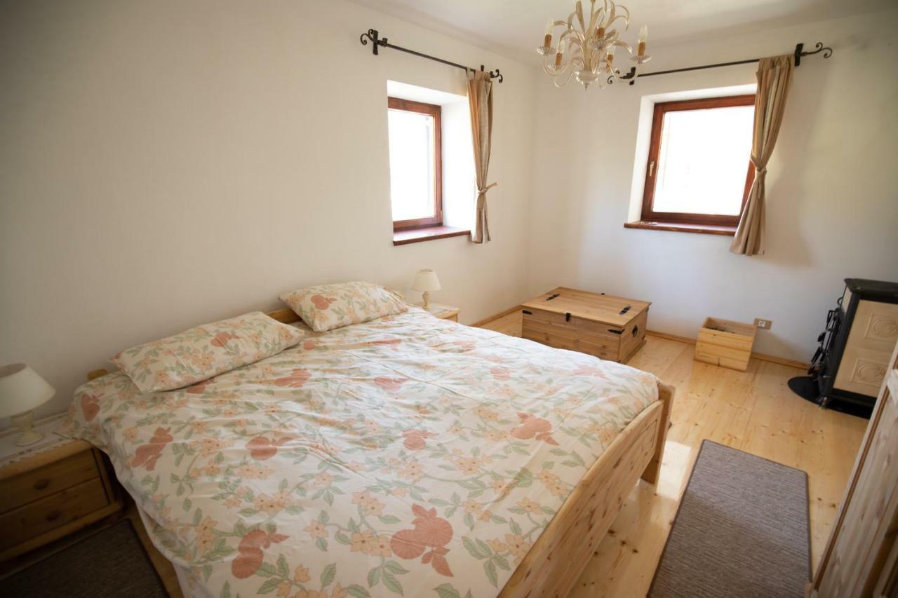 Apartment Gaia Lokve Buitenkant foto